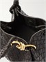Малая кожаная плечевая сумка Parachute с плетением intrecciato BOTTEGA VENETA, коричневый 47344638