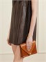 Мини-сумка Severine из кожи VERSACE, коричневый 47344700