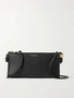 Кожаная сумка через плечо Joya с украшениями LOEWE, черный 47344883