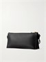 Кожаная сумка через плечо Joya с украшениями LOEWE, черный 47344883