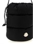 Сумка-ведро 'Caradoc' MONCLER, черный 47350240