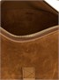Кроссбоди-сумка «Messenger B Clip» BURBERRY, бежевый 47355361