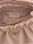 Сумка через плечо из наппы Prada, розовый 47355582