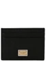 Держатель для карт DOLCE & GABBANA, черный 47356556