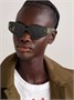 Солнцезащитные очки-кошачий глаз Anagram из ацетата LOEWE EYEWEAR, бирюзовый 47349461