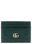 Держатель для карт GG Marmont GUCCI, зеленый 47354984