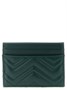 Держатель для карт GG Marmont GUCCI, зеленый 47354984