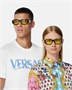 Солнцезащитные очки Medusa Biggie VERSACE, черный 47365240