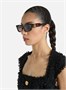 Солнцезащитные очки B-Aura BALMAIN, белый 47375877