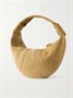Мини-сумка на плечо Fortune Croissant из кожи LEMAIRE, зеленый 47376900