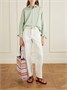 Полосатая сумка из люрекса Missoni, мультицвет 47339300