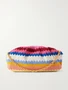 Большая полосатая махровая сумка Missoni, мультицвет 47354120