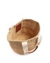 Сумка-тоут Basket из коллаборации с Mifuko Woody Chloe, бежевый 6809204