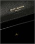 Средняя сумка Loulou с цепочкой Saint Laurent, Nero 27099662
