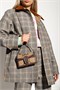 Женская сумка Gucci Dionysus Crossbody, коричнево-бежевая 4546589