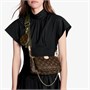 Сумка Louis Vuitton Multi Pochette Accessoires Monogram, коричневый/хаки 1451237