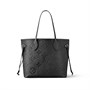 Сумка Louis Vuitton Neverfull MM, черный 1451226