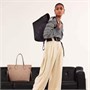 Сумка Louis Vuitton Neverfull MM, черный 1451226