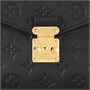 Сумка Louis Vuitton Pochette Metis, черный 1451276