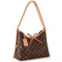 Сумка Louis Vuitton CarryAll PM Monogram, коричневый 1451236