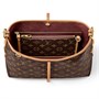 Сумка Louis Vuitton CarryAll PM Monogram, коричневый 1451236