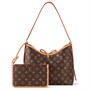 Сумка Louis Vuitton CarryAll PM Monogram, коричневый 1451236