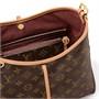 Сумка Louis Vuitton CarryAll PM Monogram, коричневый 1451236