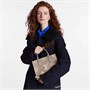 Сумка Louis Vuitton Onthego PM, серый/кремовый 1505052
