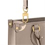 Сумка Louis Vuitton Onthego PM, серый/кремовый 1505052