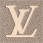 Сумка Louis Vuitton Onthego PM, серый/кремовый 1505052