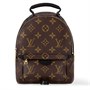 Рюкзак Louis Vuitton Palm Springs Mini Monogram, коричневый 1451240