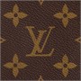 Рюкзак Louis Vuitton Palm Springs Mini Monogram, коричневый 1451240