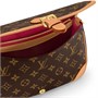 Сумка Louis Vuitton Diane Monogram, коричневый/фуксия 1451592