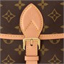 Сумка Louis Vuitton Diane Monogram, коричневый/фуксия 1451592
