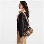 Сумка Louis Vuitton Diane Monogram, коричневый/фуксия 1451592