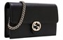 Женская сумка через плечо Gucci из натуральной кожи 4546695