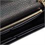 Женская сумка через плечо Gucci из натуральной кожи 4546695