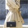 Женская сумка через плечо Gucci из натуральной кожи 4546695