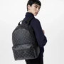 Рюкзак Discovery MM Louis Vuitton, чёрный 1477374