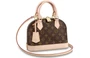 Louis Vuitton Женская сумка через плечо Alma 4546285