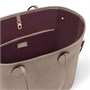 Сумка Louis Vuitton Neverfull MM, серо-бежевый 1451228