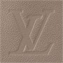 Сумка Louis Vuitton Neverfull MM, серо-бежевый 1451228