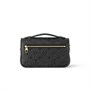 Сумка Louis Pochette Metis East West, черный 1451258