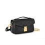Сумка Louis Pochette Metis East West, черный 1451258