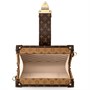 Сумка Louis Vuitton Petite Malle Monogram, коричневый 1451239