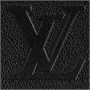 Клатч Louis Vuitton Multi, черный 1451379