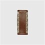 Мини-сумка тоут Gucci с принтом Interlocking G, коричневая 619884