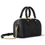 Сумка Louis Vuitton Speedy Bandoulière 20, черный 1503055
