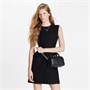 Сумка Louis Vuitton Speedy Bandoulière 20, черный 1503055