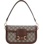 Женская сумка Gucci Horsebit 1955 Shoulder Bag 667413